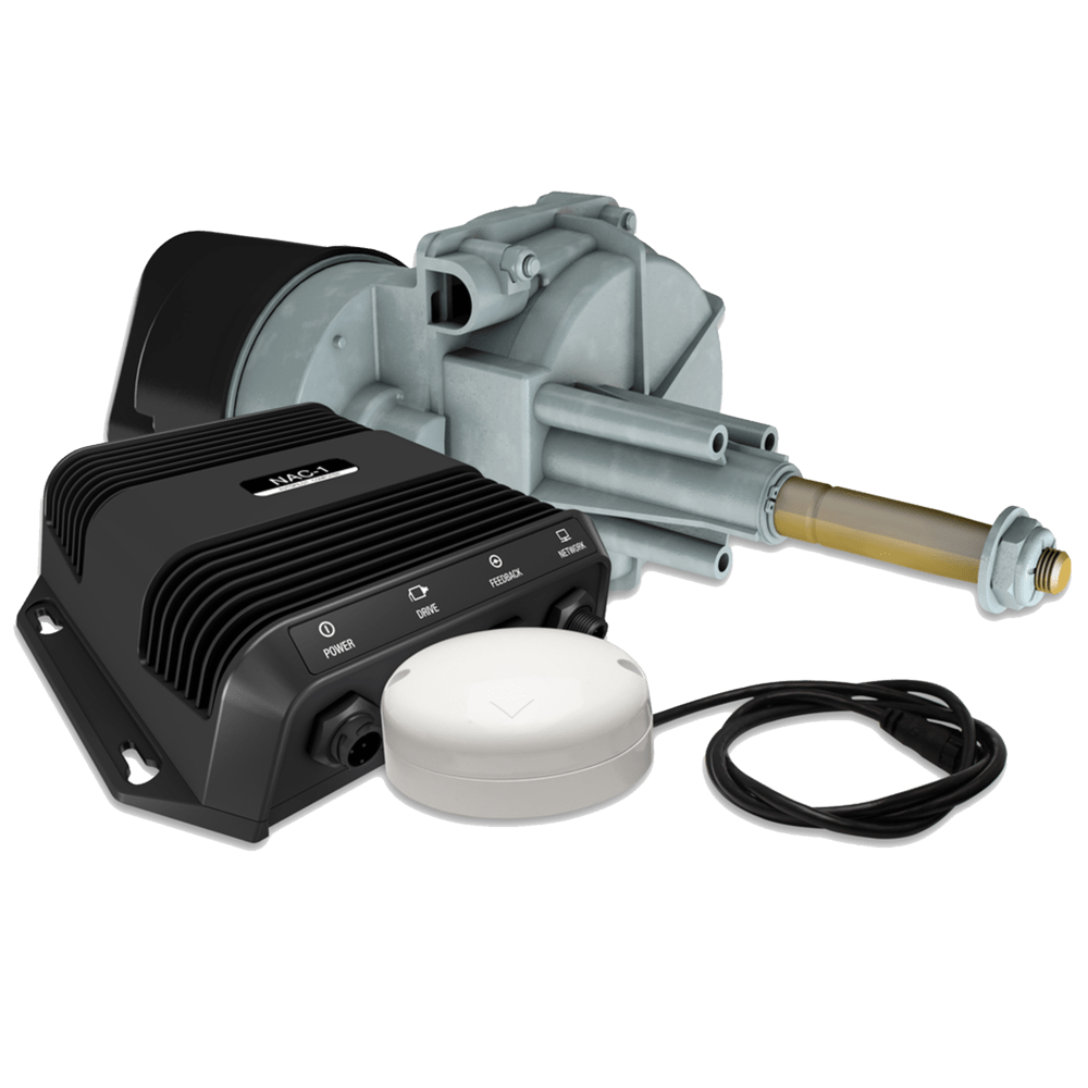 Navico Outboard Pilot Cable steer Pack