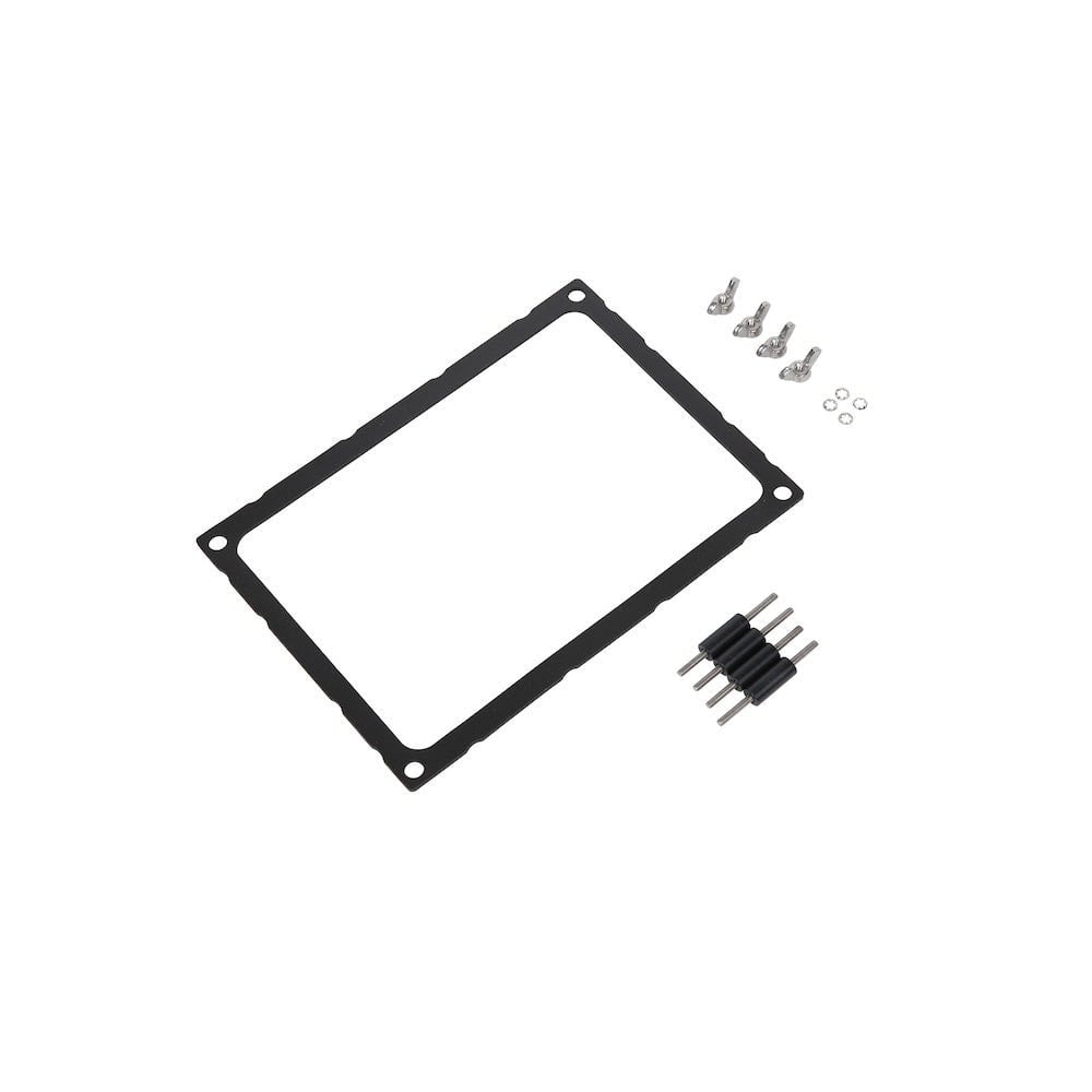 Navico Panel mount kit for GO7 &amp; Vulcan 7 multi-function displays - image 4