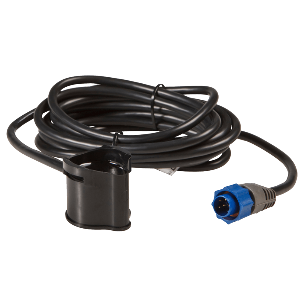 Navico PDT-WBL 83/200 kHz trolling-motor mount Skimmer® with built-in temp with blue connector