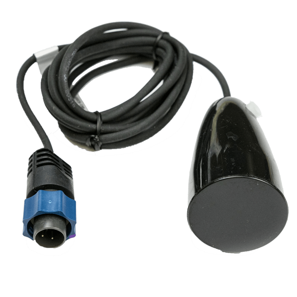 Navico PTI-WBL. Trasduttore per ghiaccio con connettore blu