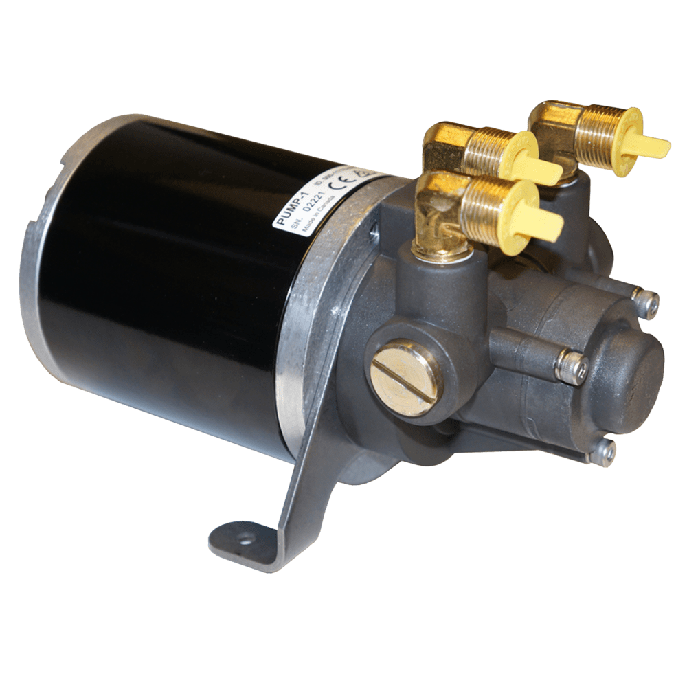Navico PUMP-1 Hydraulic Pump – 0.8L reversible hydraulic pump