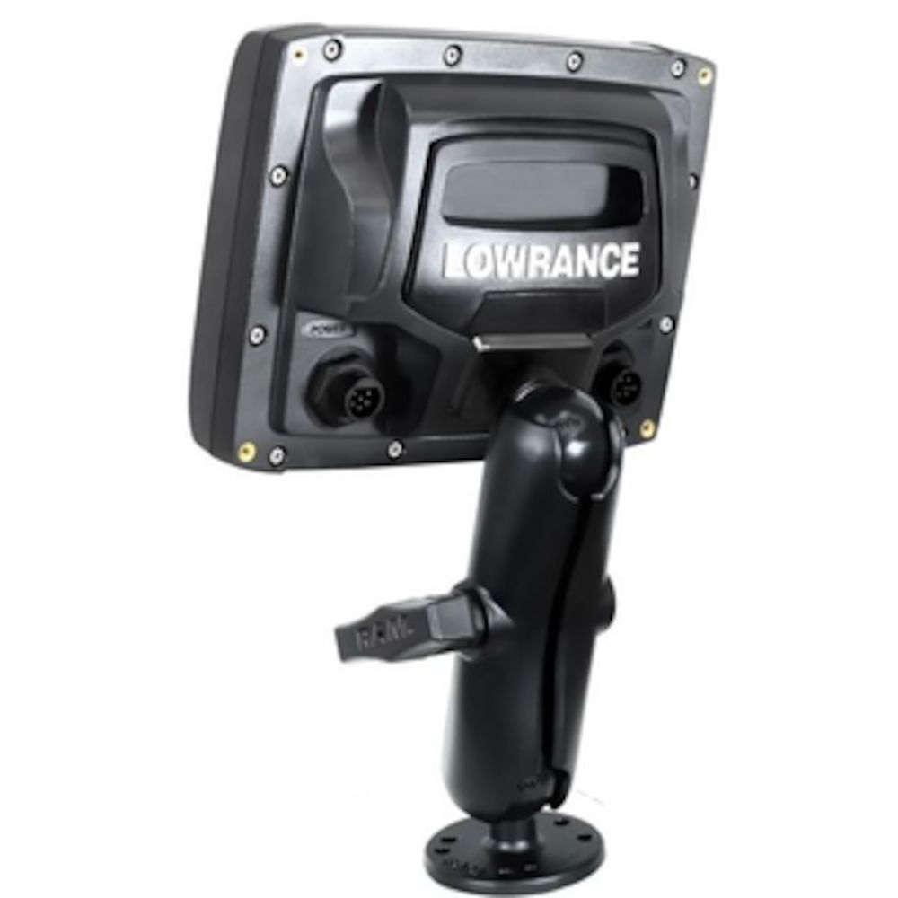 Navico RAM QUICK RELEASE  BRACKET 1.5" BALL. - image 2