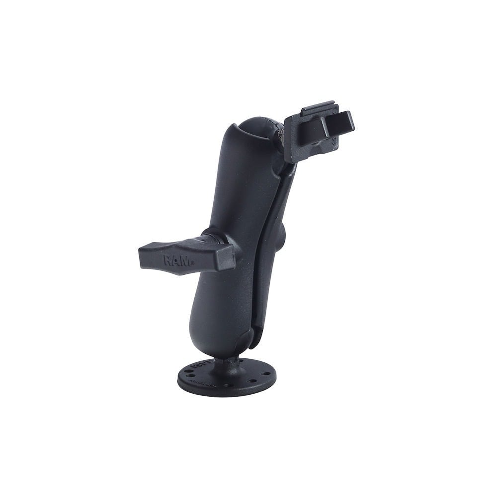 Navico RAM QUICK RELEASE  BRACKET 1.5" BALL.