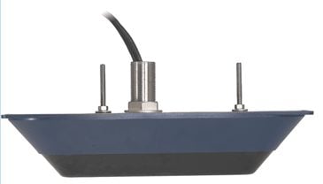 Navico StructureScan 3D thru hull transducer with Medium and High CHIRP
