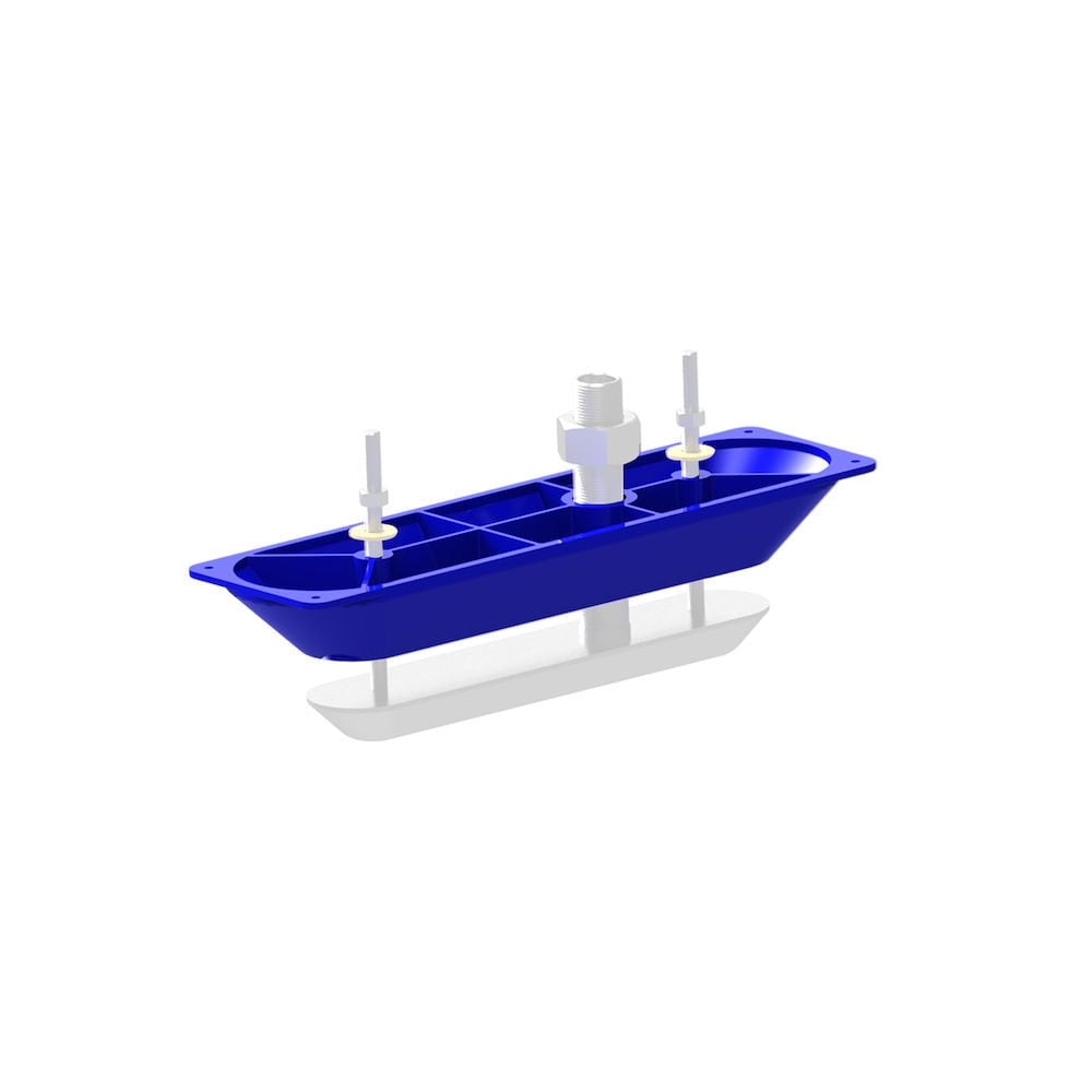 Navico STRUCTURESCAN 3D THRUHULL FAIRING BLOCK