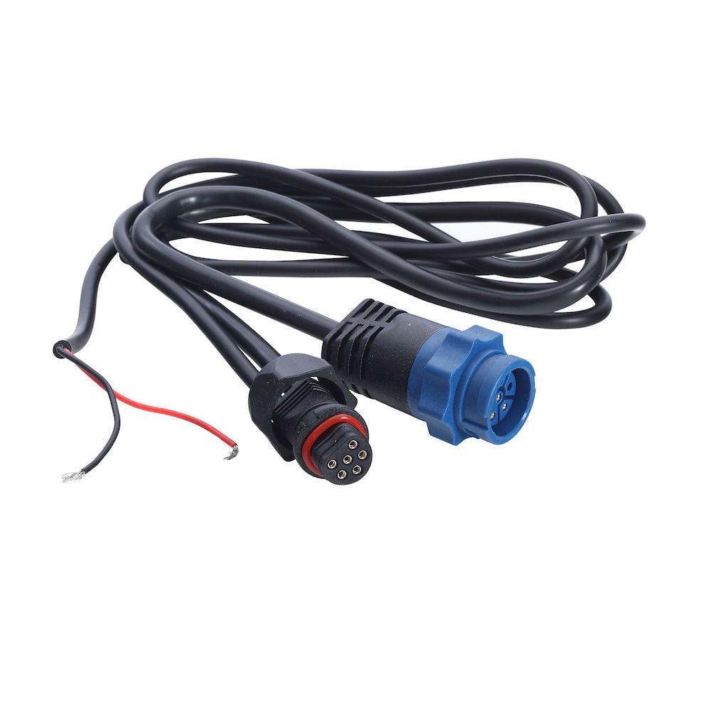 Navico TA-BL2U-T -Blue transducer to Uniplug Unit