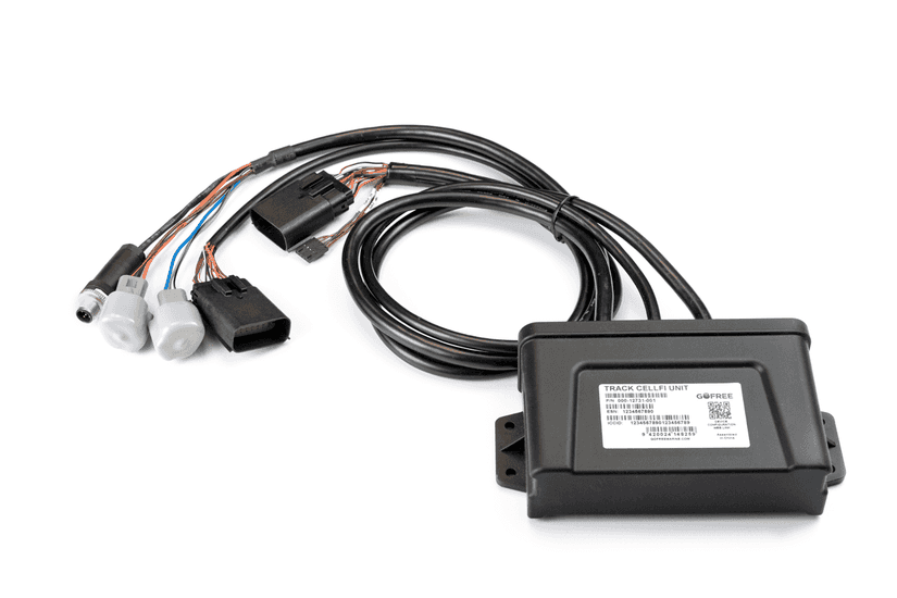 Navico TRACK-CELLFI UNIT. W-I/O CONNECTOR