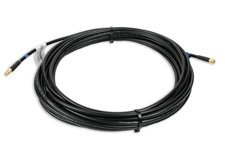 Navico TRACK . GPS &amp; WiFi ant ext cable . 10 m (33 ft) LMR 240