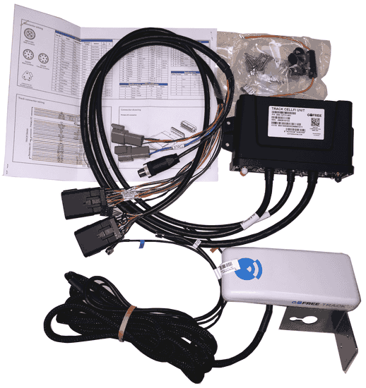 Navico TRACK-WIFI . BOATBUILDER KIT