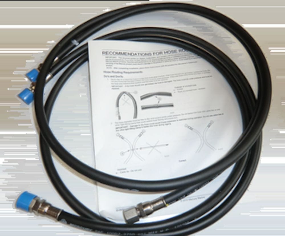 Navico Verado Hose Kit . 6 ft