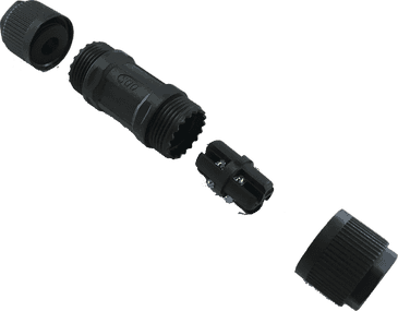 Navico Water proof 4-core cable joiner