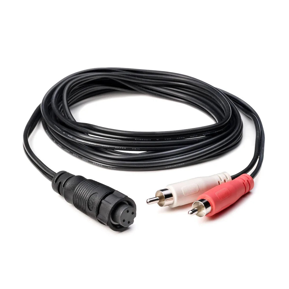 Navico WM-4 SiriusXM SAT Weather Audio Cable