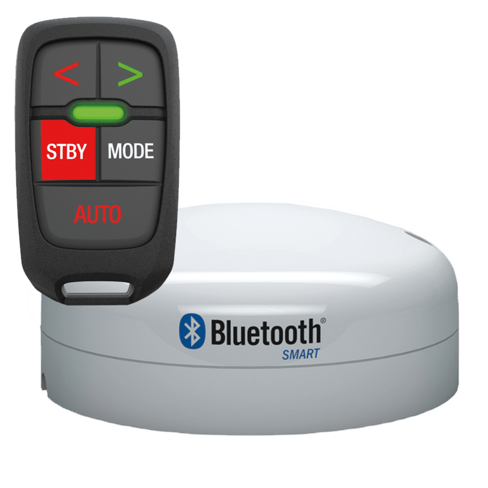 Navico WR10 Wireless Autopilot remote and Base station