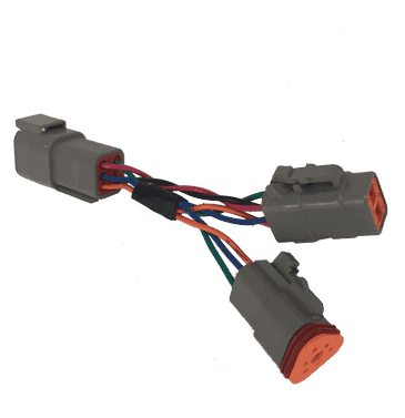 Navico YANMAR J1939 ADAPTER HARNESS