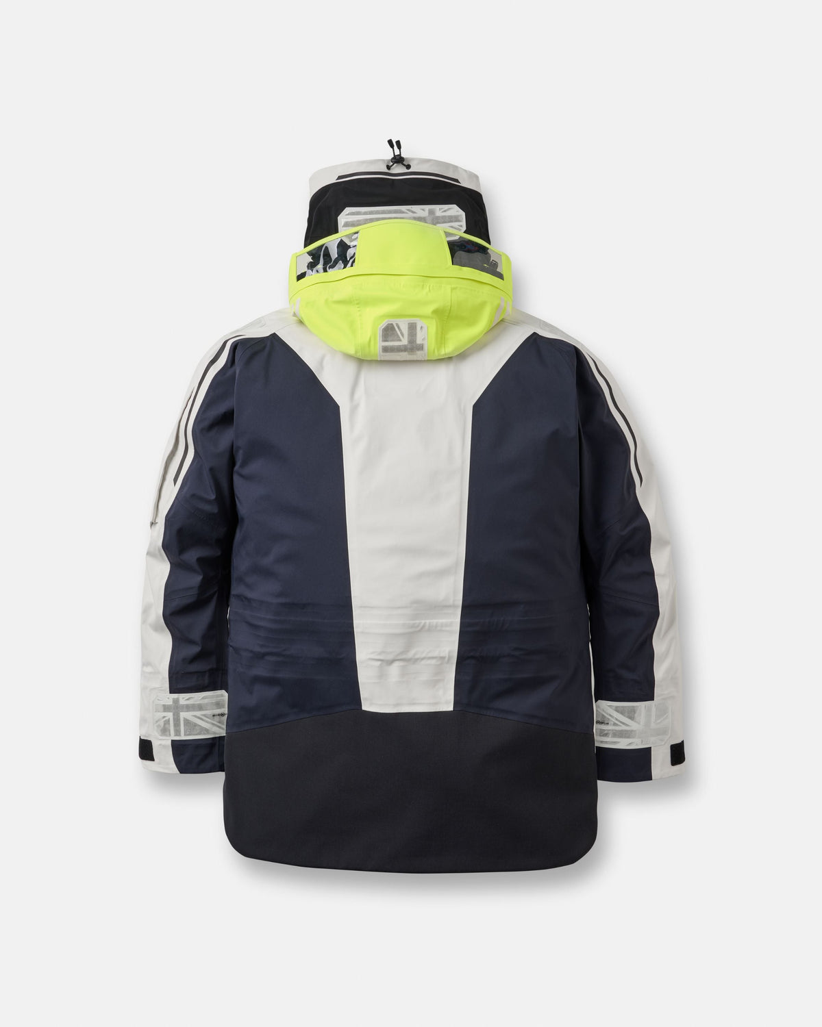 Women's Ocean Pro Jacket - Navy Black/Off White