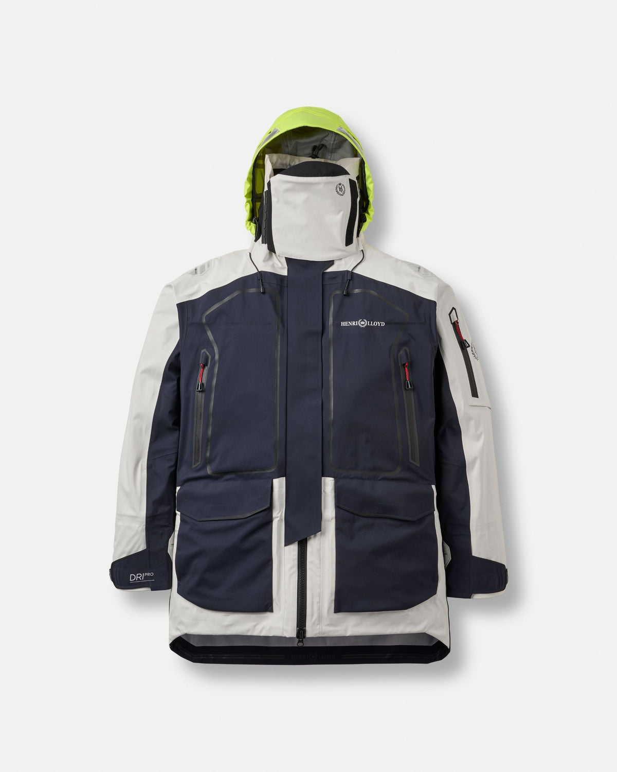Women's Ocean Pro Jacket - Navy Black/Off White