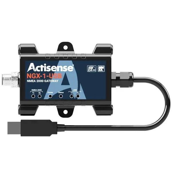 ACTISENSE | NGX-1-USB, NMEA 0183 to NMEA 2000 Gateway