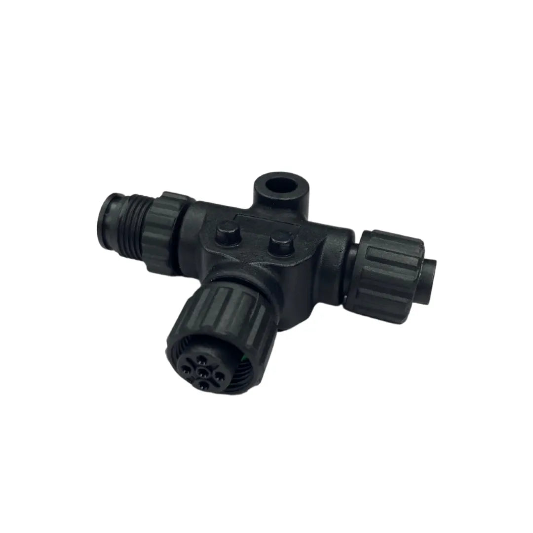 NYPE NK2 T-shaped NMEA2000 Connector RoHS IP68