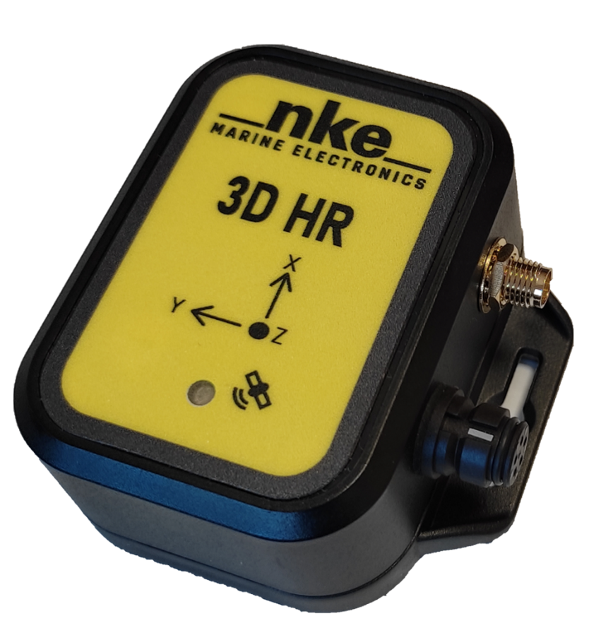 Nke 3D Sensor HR
