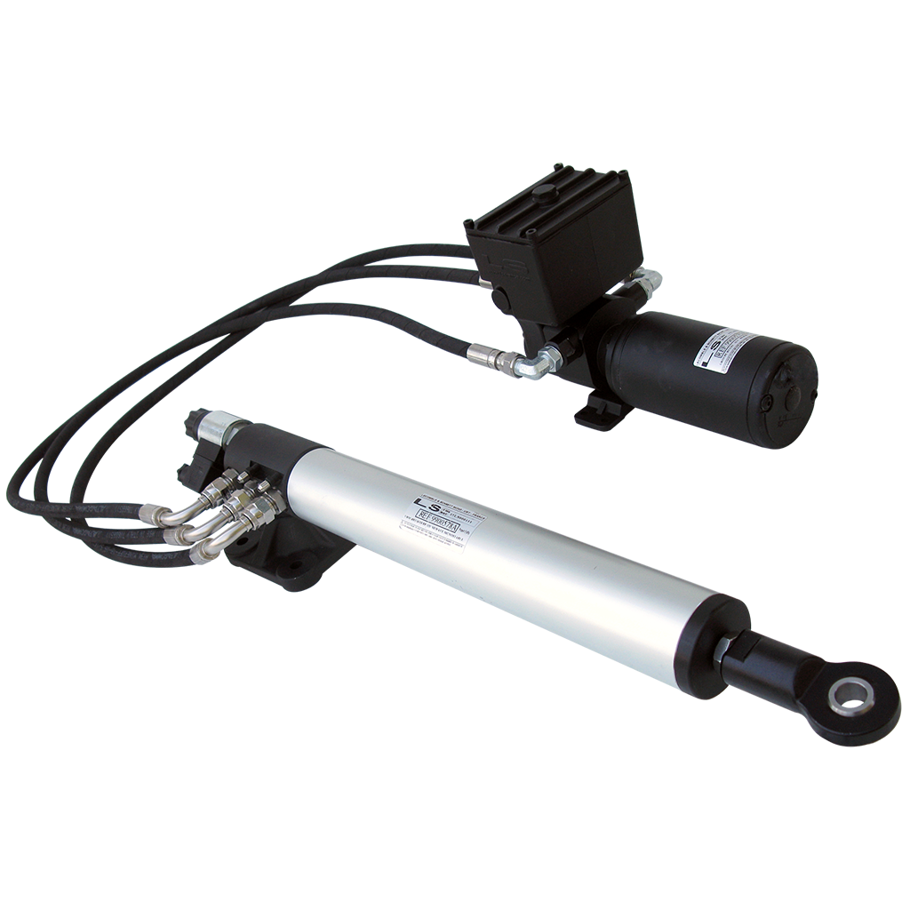 NKE Reversible Pump RV2 - 24 V