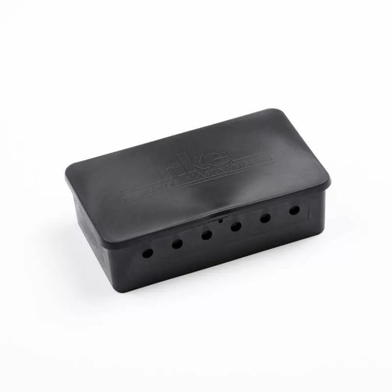 Bus connection box with 6 entries