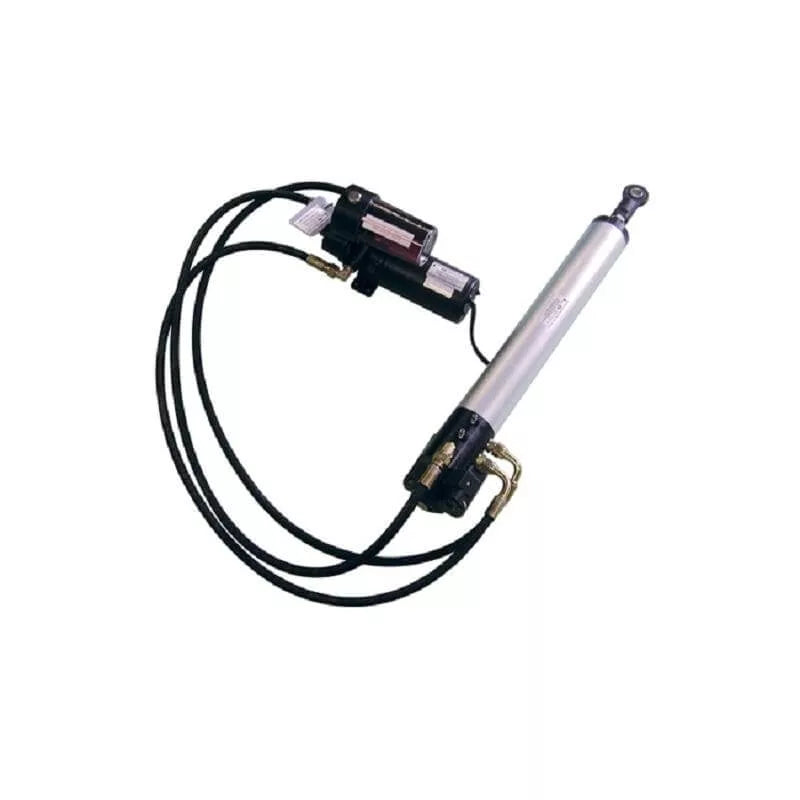 NKE Reversible hydraulic drive unit mini type 60 - 12 VN