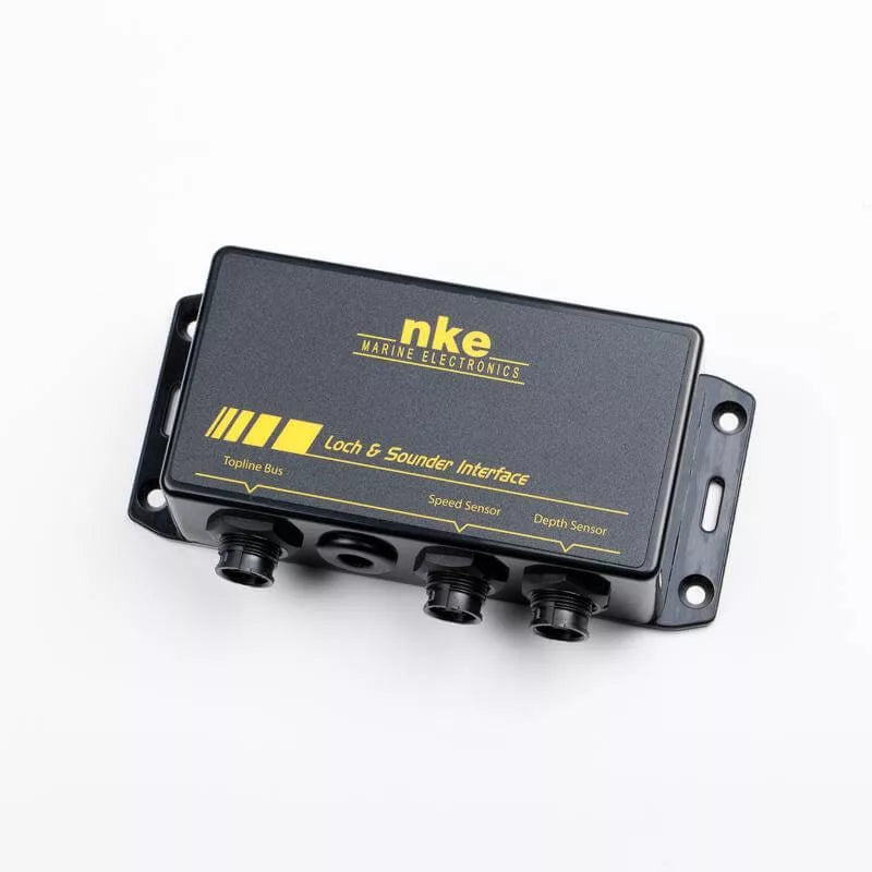 NKE Speed:depth interface