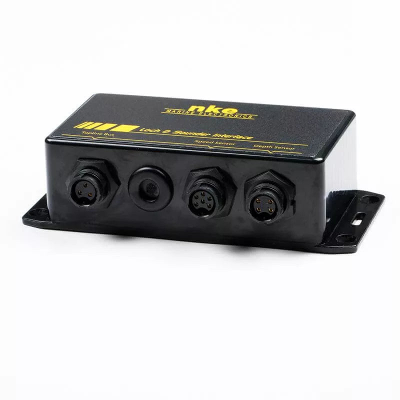 NKE Speed:depth interface