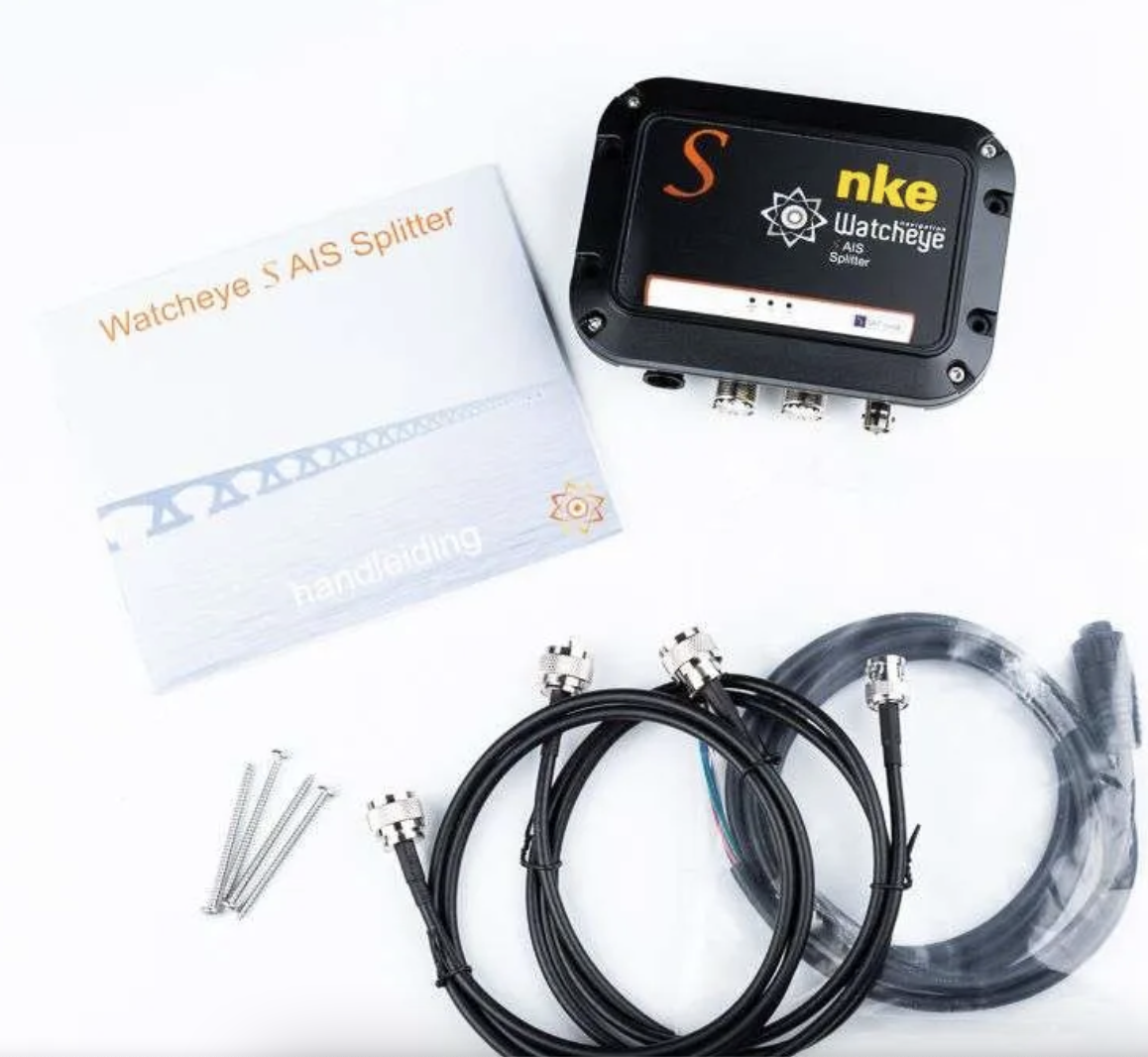 NKE Splitter for ais antena