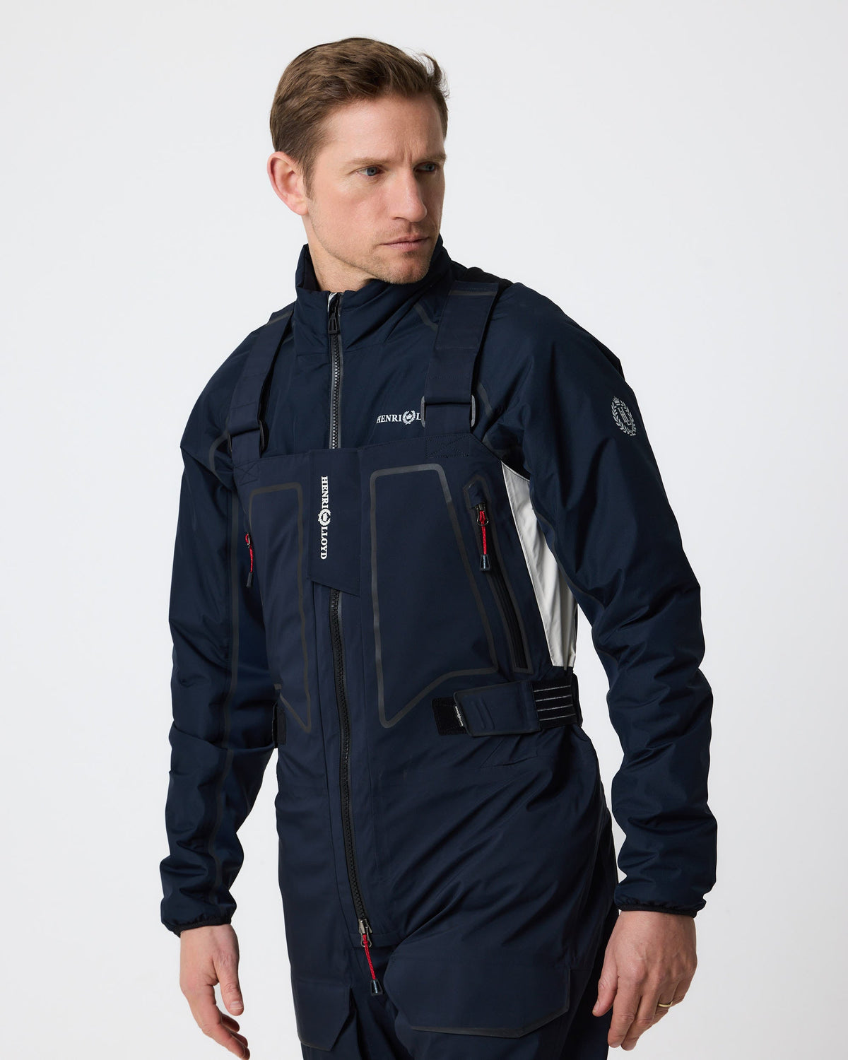 Men's Ocean Pro Hi-Fit - Navy Black