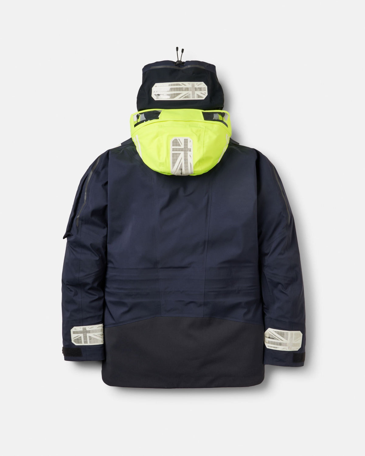 Men's Ocean Pro Jacket - Navy Black