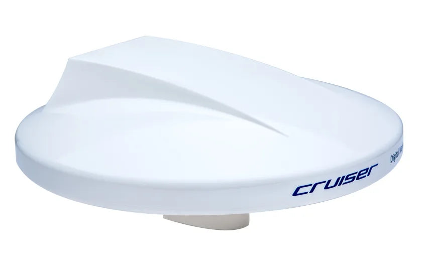 Omnidirectional TV antenna d. 25 cm (10″)