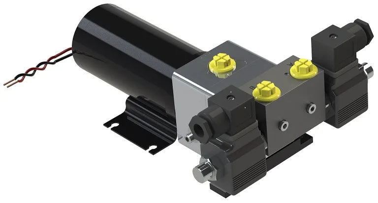 PC+10 &amp; PC+15 Constant Running Power Units