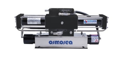 Osmosea Mod. NEW12 S30 12 VCC 15 A ; 180 W