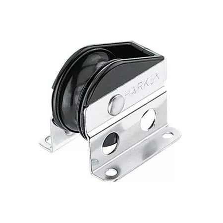 Harken 38 mm Upright Lead Big Bullet Block