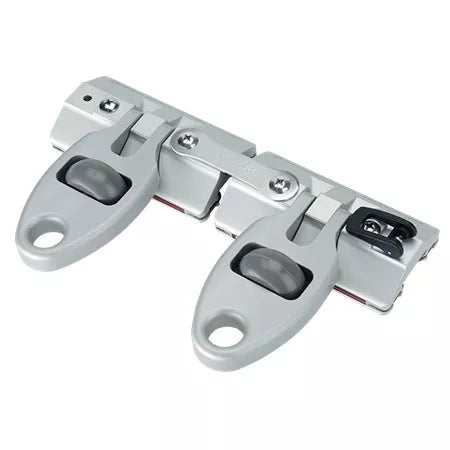 Harken Car MR Access Rail withWheel, Toggle & Coupler
