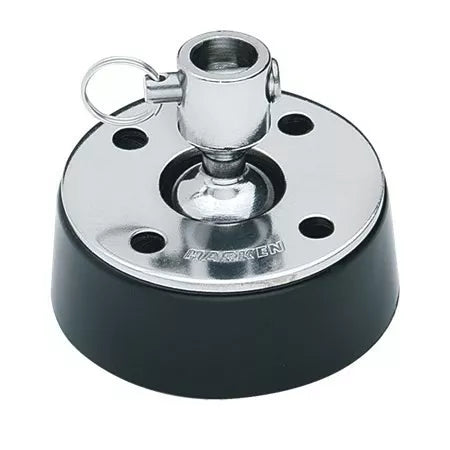 Harken 41 mm Ball-and-Socket Base — Swivel