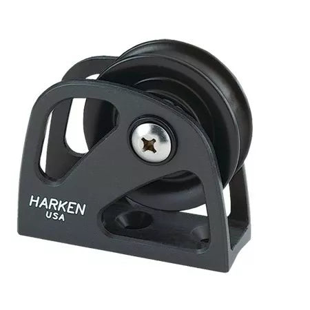 Harken 102 mm Fixed Mastbase Halyard Lead