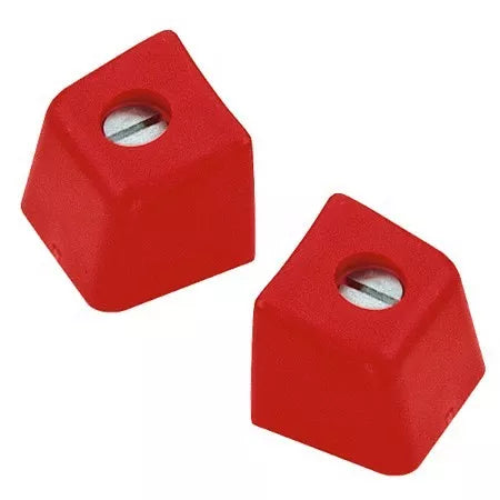 Harken 22 mm Low-Beam Low-Load Endstops — Set of 2
