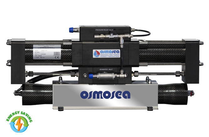 Osmosea NEW12 S30 official product view
