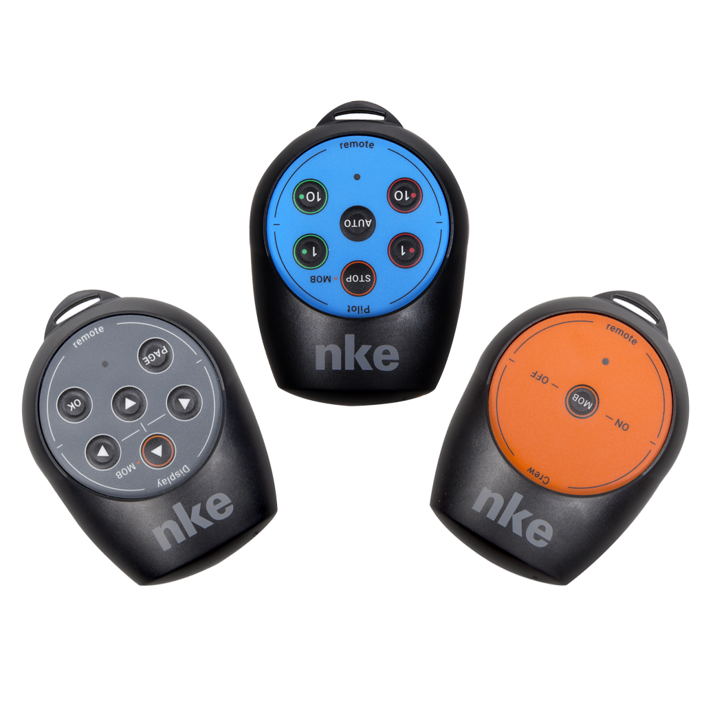 NKE remote controls