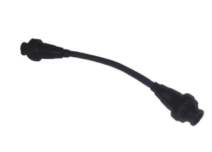 Raymarine 5 cm Extension Cable from Raynet (Male/Male)