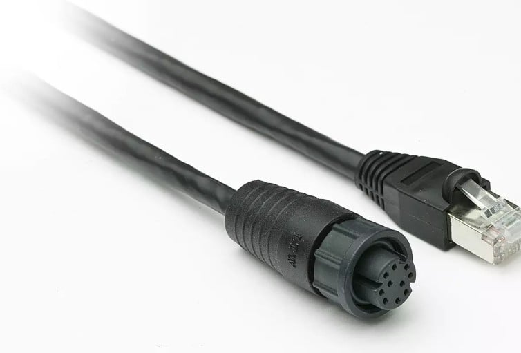 Raymarine RayNet (Female) to RJ45 (Male) Cable