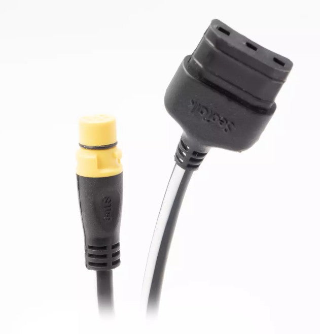 Raymarine SeaTalk 1 to SeaTalk NG Adapter for Bridge Devices (1 m)