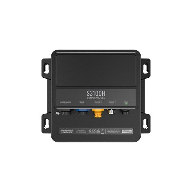 Simrad S3100H Sonar Module