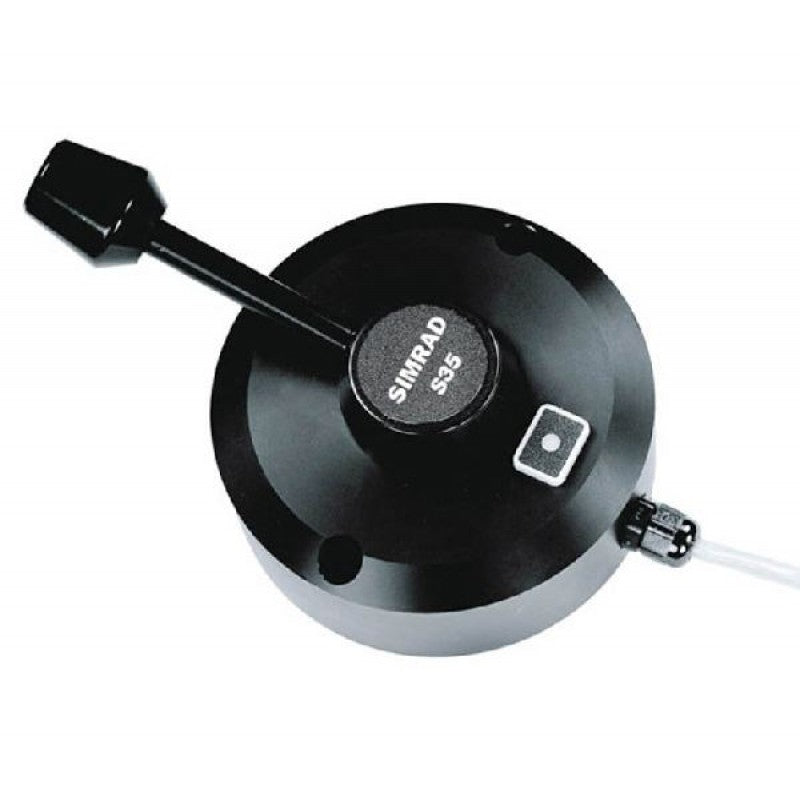 Simrad Pro S35 Non Follow Up Steering Lever