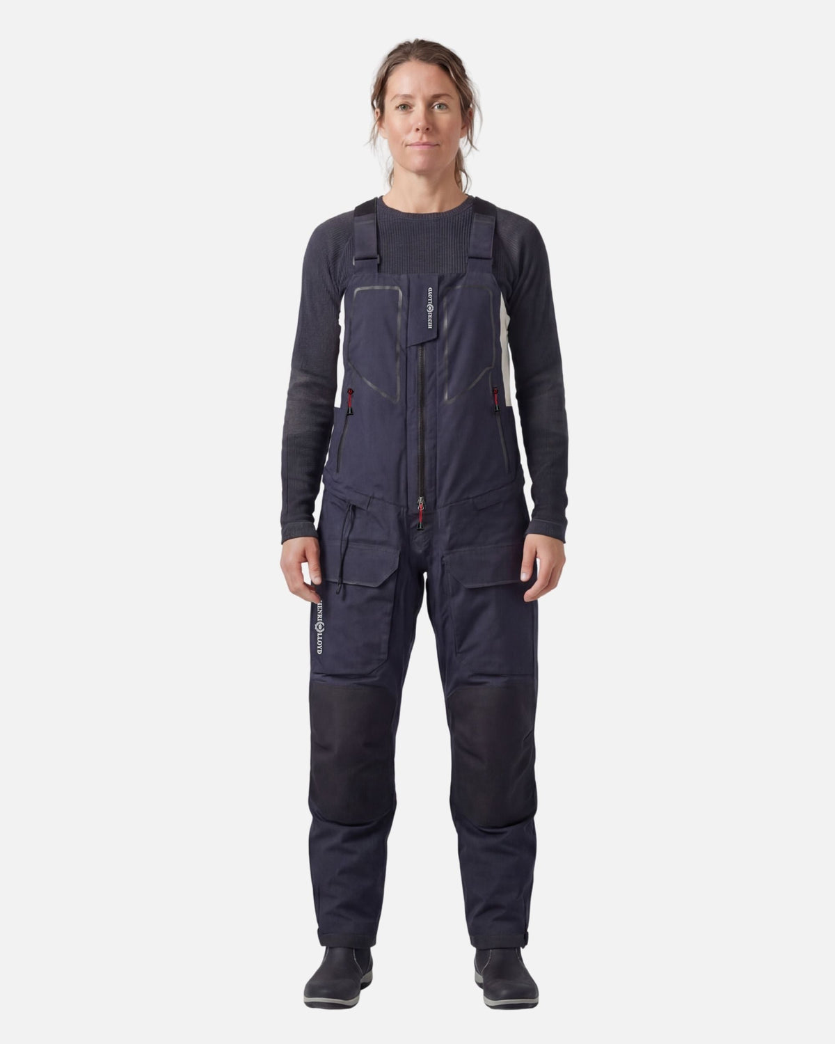 Women's Ocean Pro Hi-Fit - Navy Black