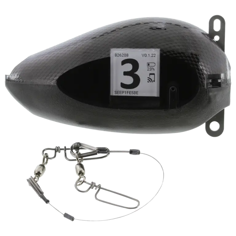 Airmar SEEKER – Single Seeker Probe with Safety Leader