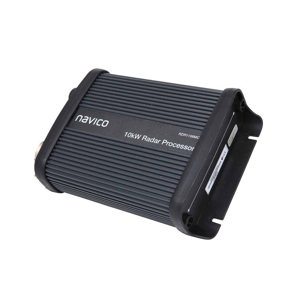 Simrad 10 kW radar processor WinCE - image 2