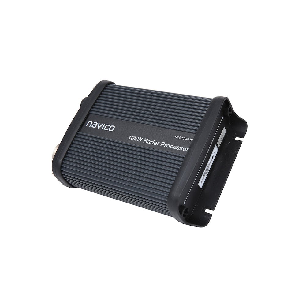 Simrad 10 kW radar processor WinCE - image 3